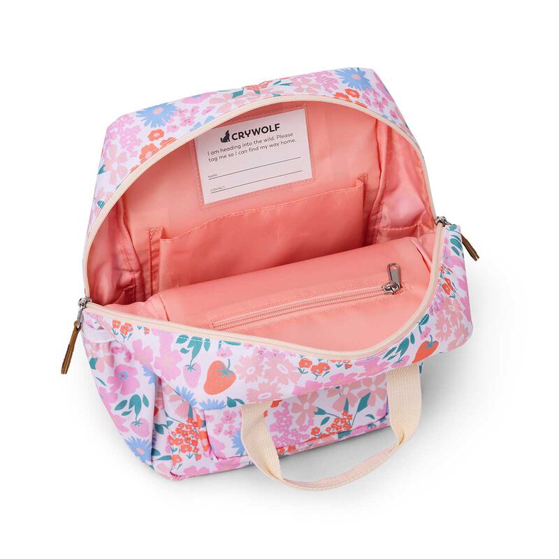 Crywolf Mini Backpack image number 1